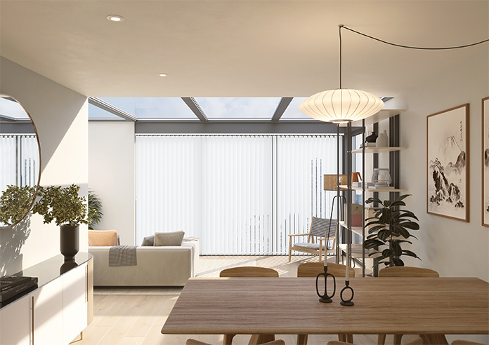Decor, Pure - Vertical Blind - Image 8